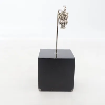 Hänge (Silverfärgad)