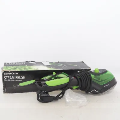 Steamer (Grön, Svart) från SilverCrest