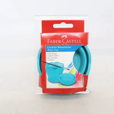 Konstnärsverktyg (Blå) från Faber Castell