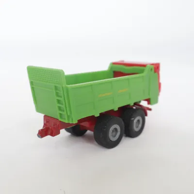 Toy car (Green, Red) from Siku