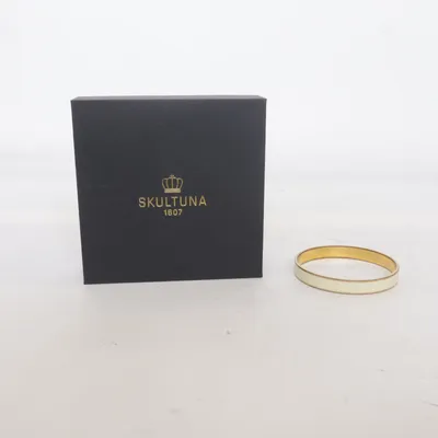 Armband (Goud) van Skultuna Onbekend materiaal