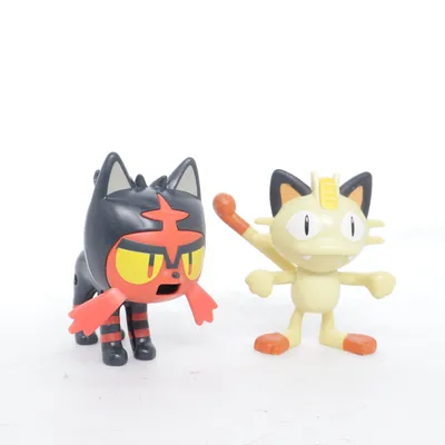 Toy figurine (Multicolored) from Pokémon