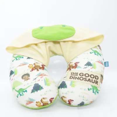 Neck pillow (White, Multicolored) from The Good Dinosaur