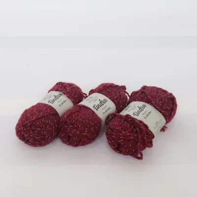 Garn (Tindra) von Tindra Acryl, Polyester