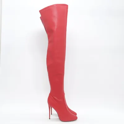 Laarzen (Rood) van Giaro