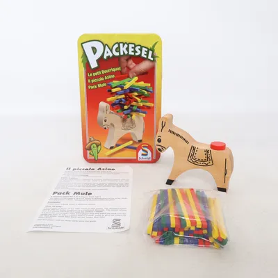 Sällskapsspel från Schmidt