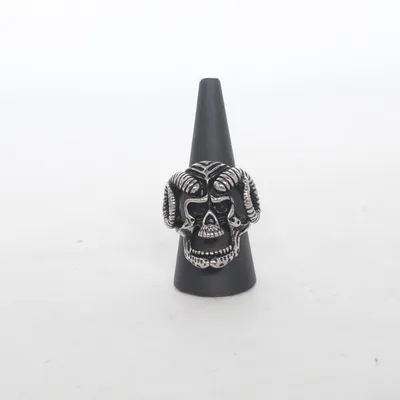 Bague (Argent) de OCK Métal inconnu