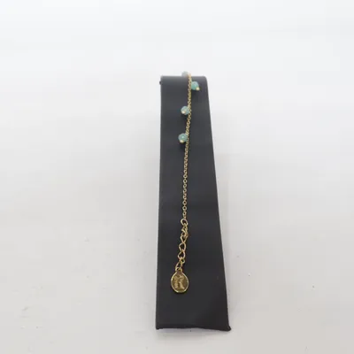 Armband (Guldfärgad, Turkos) från Royal Divas Okänd metall