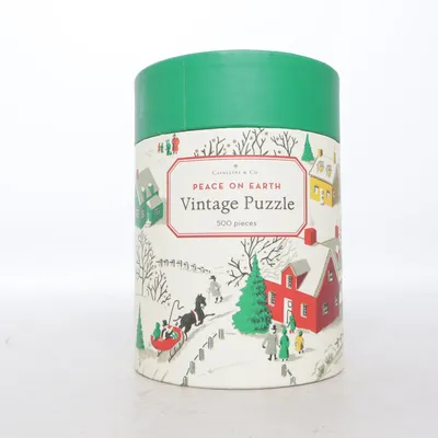 Puzzel van Cavallini&Co