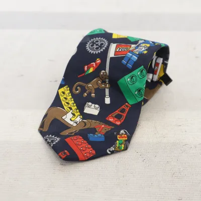 Slips (Blå, Flerfärgad) från LEGO Silke