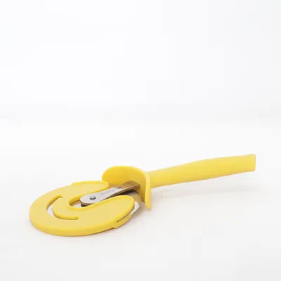 Pizza slicer (Yellow) from Scanpan