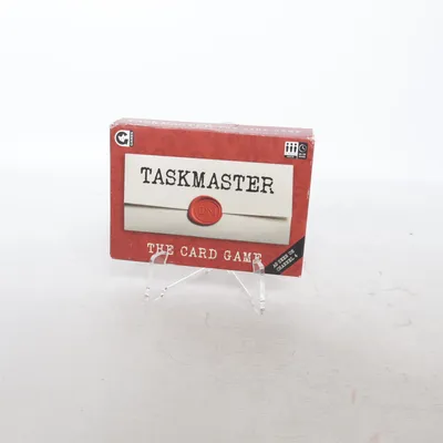 Sällskapsspel från Ginger Fox