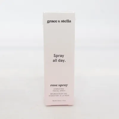 Face mist (Rose Spray) från Grace & Stella