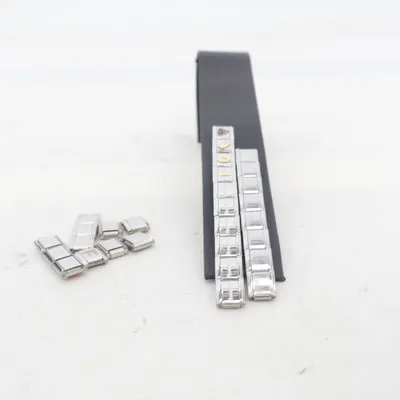 Armband (Silverfärgad) från Nomination Okänd metall