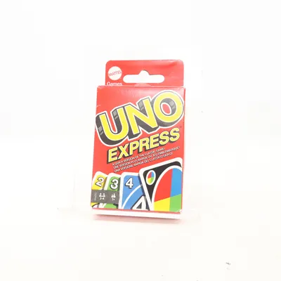 Playing cards from Mattel