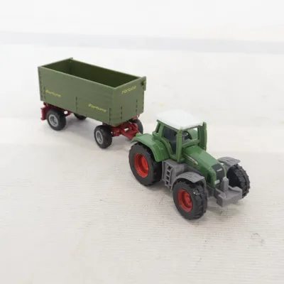 Leksaksbil (Grön, Grå, Röd) från Siku