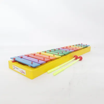 Xylofoon (Meerkleurig)