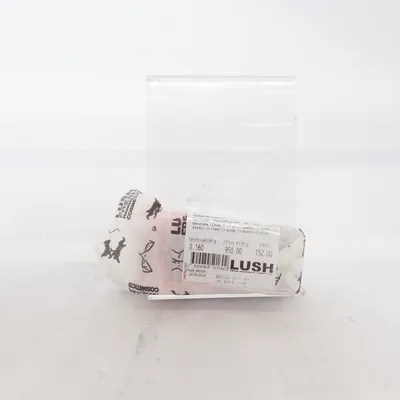 Fast tvål från Lush
