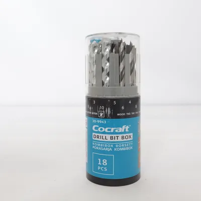 Borrsats från Cocraft