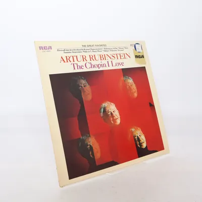 Vinylplaat