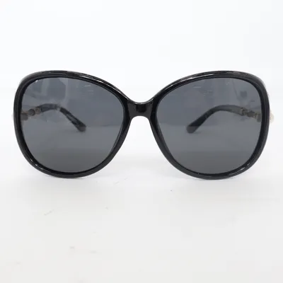 Glasögon (Svart) från La Stella