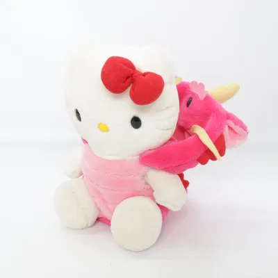 Krammedyr (Hvid, Pink, Rød, Flerfarvet) fra Sanrio