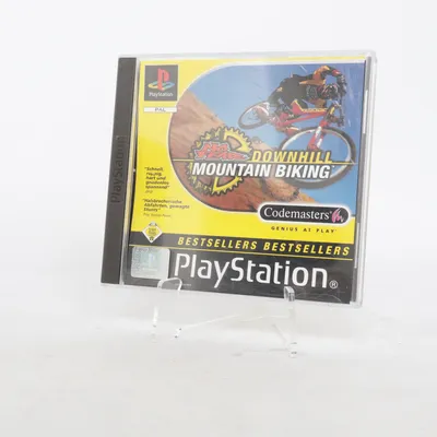 TV-spel från Playstation