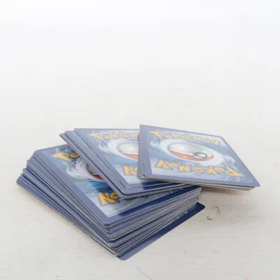 Samlarkort från Pokémon