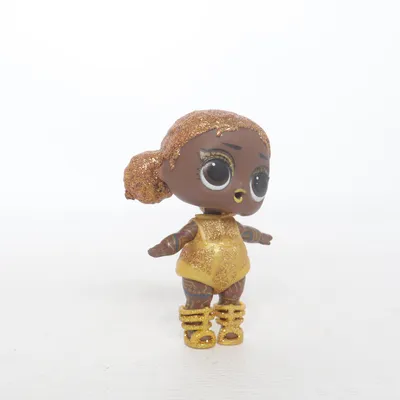 Poupée (Marron, Or) de MGA Entertainment