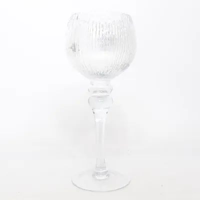 Vinglas (Transparent) från Dorre