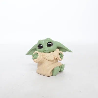 Leksaksfigur (Grön, Beige) från Hasbro