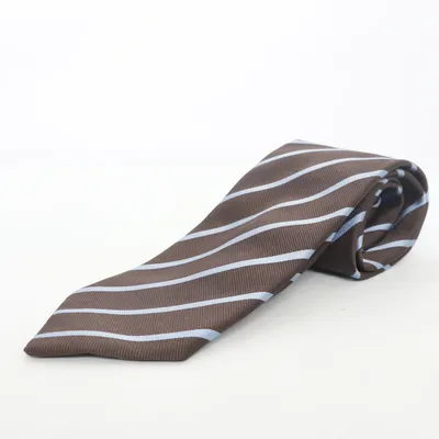 Slips (Brun, Blå) från Stenströms Silke