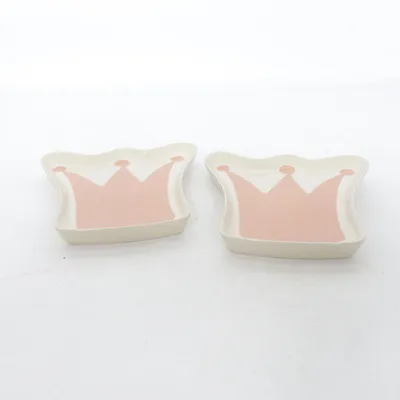 Stearinlysbakke (Beige, Brun) fra Bloomingville Mini