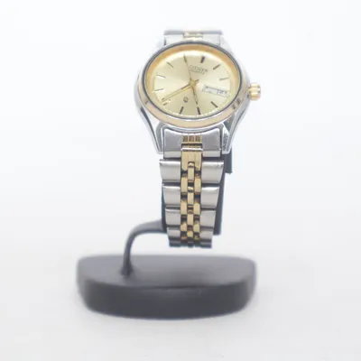 Polshorloge (Zilver, Goud) van Citizen