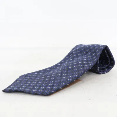 Slips (Blå, Vit) från Dunhill Silke