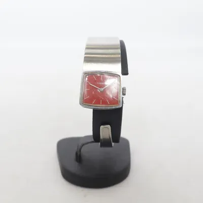 Polshorloge (Zilver, Rood) van Tissot