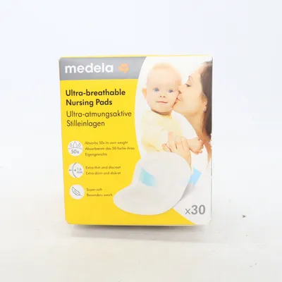 Amningstillbehör (Vit) från Medela