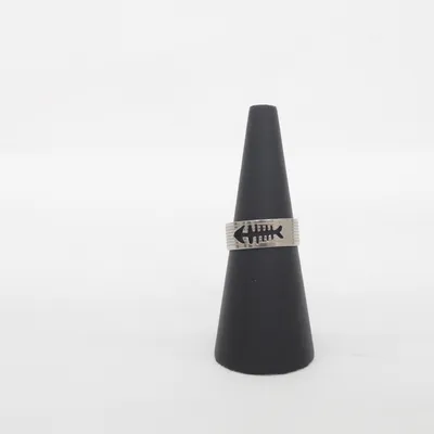 Bague (Argent) Métal inconnu