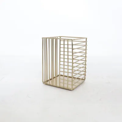 Forvaringskurv (Guld) fra H&M Home
