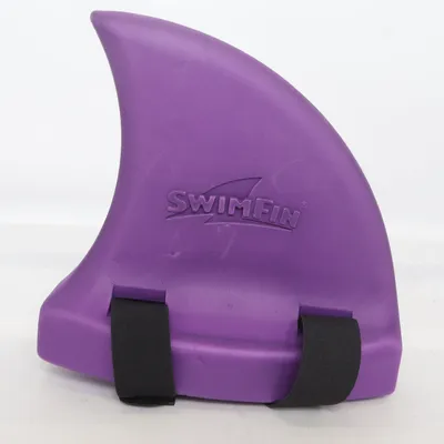 Swimming accessory (Purple) from SwimFin