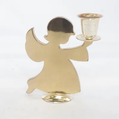 Candle holder (Gold)