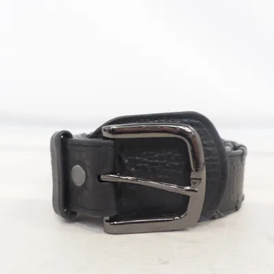 Bälte (Svart) från Stylesnob