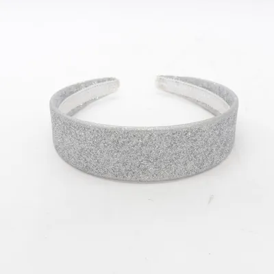 Diadem (Silverfärgad)