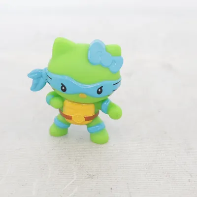 Leksak (Grön, Blå, Gul) från Sanrio