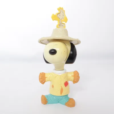 Actionfigur (Snobben ) från UFS