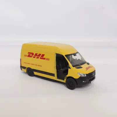 Voiture jouet (Jaune) de Kinsmart