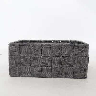 Förvaringskorg (Grå) från Livarno