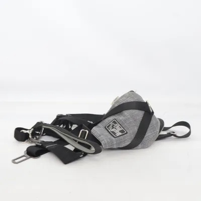 Dog harness (Black, Gray) from All for Paws