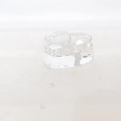 Ljuslykta (Transparent) från Orrefors