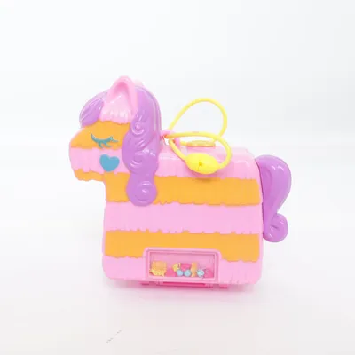 Leksak (Rosa, Flerfärgad) från Polly Pocket